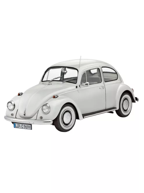 Revell - Vw Beetle Limousine 1968 (7083)