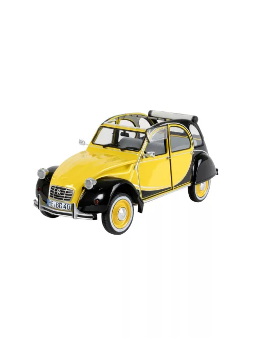 Revell - Citro n 2CV Charleston 1:24 (7095)