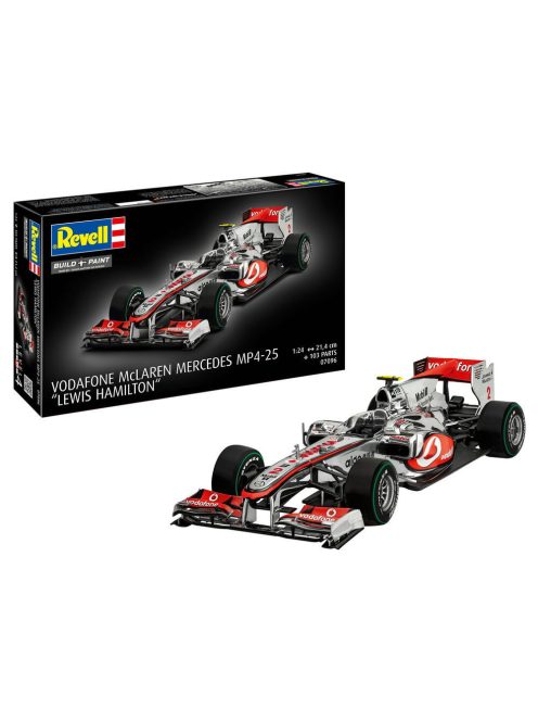 Revell - Vodafone McLaren Mercedes MP4-25 L. Hamilton