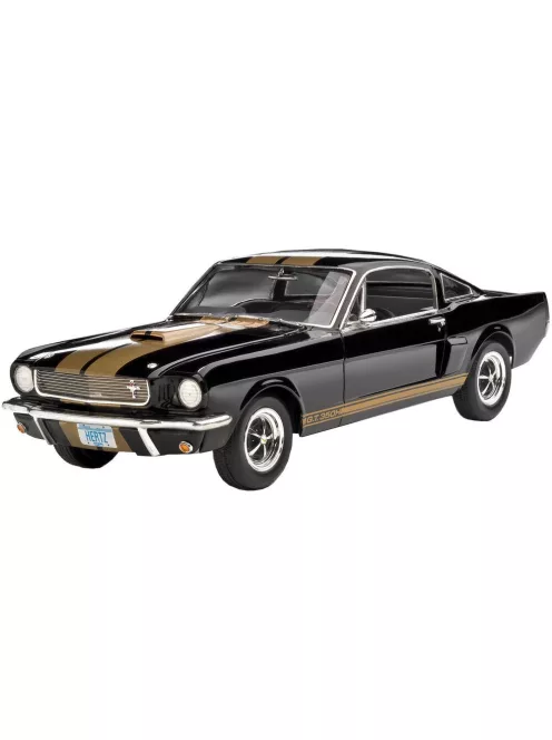 Revell - Shelby Mustang GT 350H 1:24 (7242)