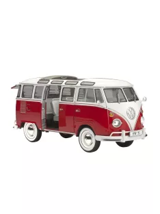 Revell - Volkswagen T1  Samba Bus  1:24 (7399)
