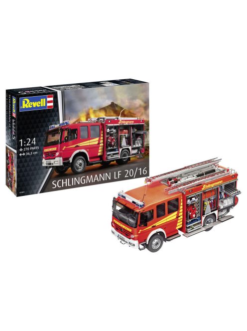 Revell - Schlingmann LF 20/16