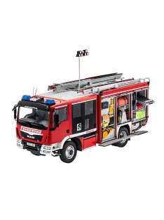 Revell - Schlingmann HLF 20 (MAN TGM Euro 6) 1:24 (7452)