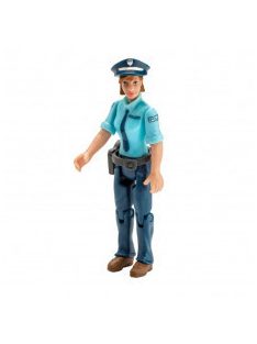 Revell - Junior Kit - Police Woman (0750)