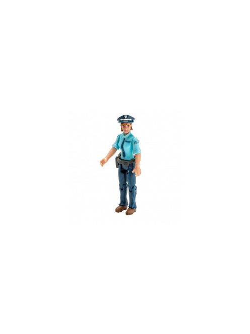 Revell - Junior Kit - Police Woman (0750)