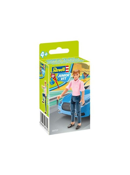 Revell - Junior Kit Női Figura (0757)