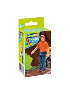 Revell - Junior Kit Férfi Figura (0758)