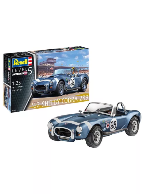 Revell - AC Cobra 289