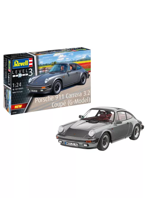 Revell - Porsche 911 G Model