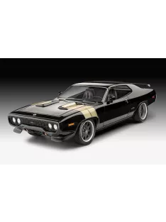 Revell - Fast   Furious - Dominic s 1971 Plymouth GTX