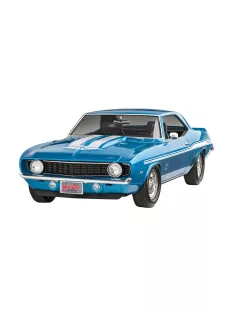 Revell - Fast   Furious 1969 Chevy Camaro Yenko