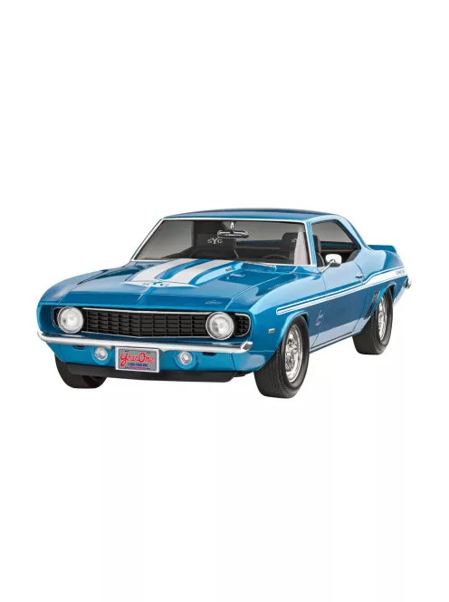 Revell - Fast   Furious 1969 Chevy Camaro Yenko