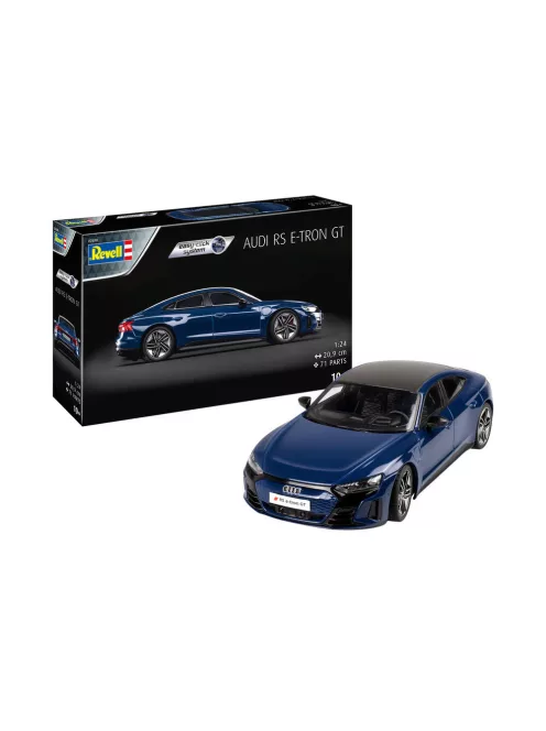 Revell - Audi e-tron GT  easy-click-system