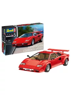 Revell - Lamborghini Countach LP500S