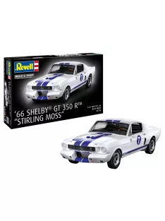 Revell - 1966 Shelby GT 350 R Stirling Moss