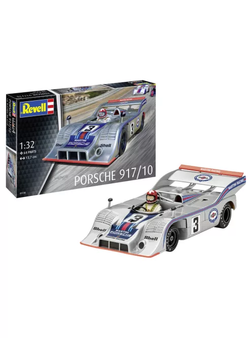 Revell - Porsche 917/10