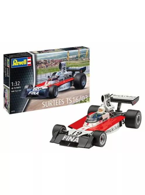 Revell - Surtees TS16/03
