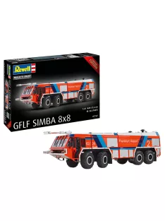 Revell - GFLF Simba 8x8