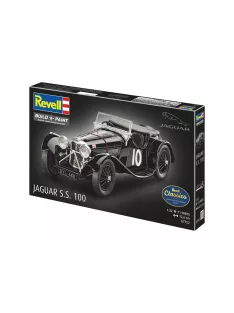 Revell - Jaguar SS 100