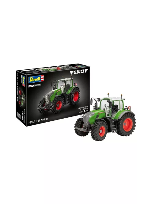 Revell - Fendt 728 Vario
