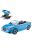 Revell - Junior Kit Sportkocsi (0801)
