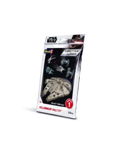 Revell - Star Wars Millenium Falcon Easy Click