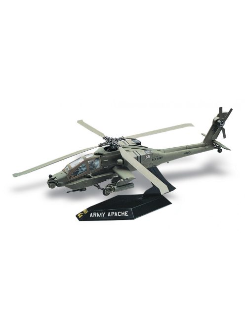 Revell - AH-64 Apache Helicopter