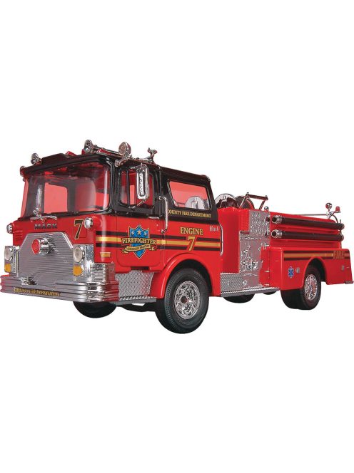 Revell - Mack Fire Pumper