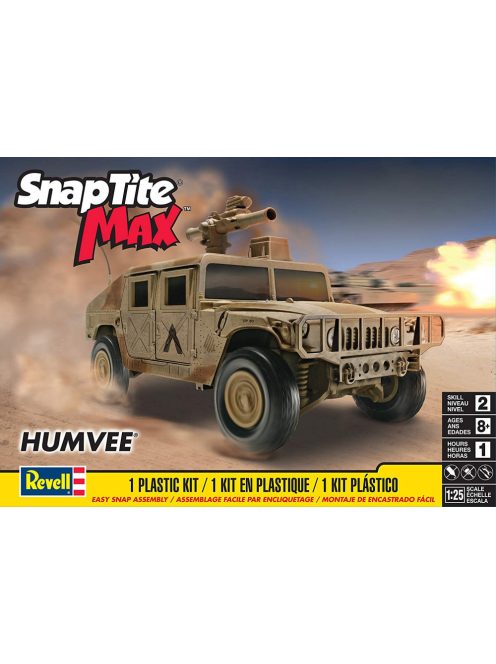 Revell - Humvee