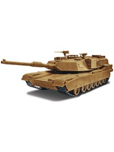 Revell - Abrams M1A1 Tank