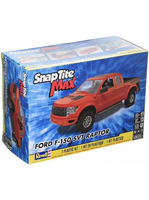 Revell - 2013 Ford Raptor