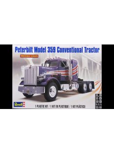 Revell - Peterbilt 359 Convl Tractor