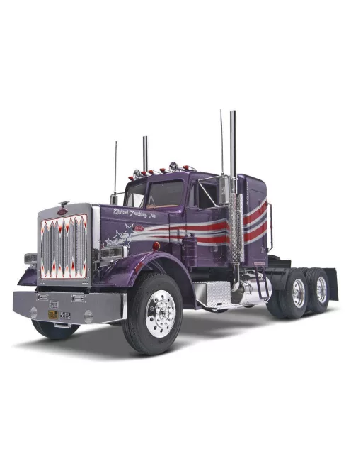 Revell - Peterbilt 359 Convl Tractor