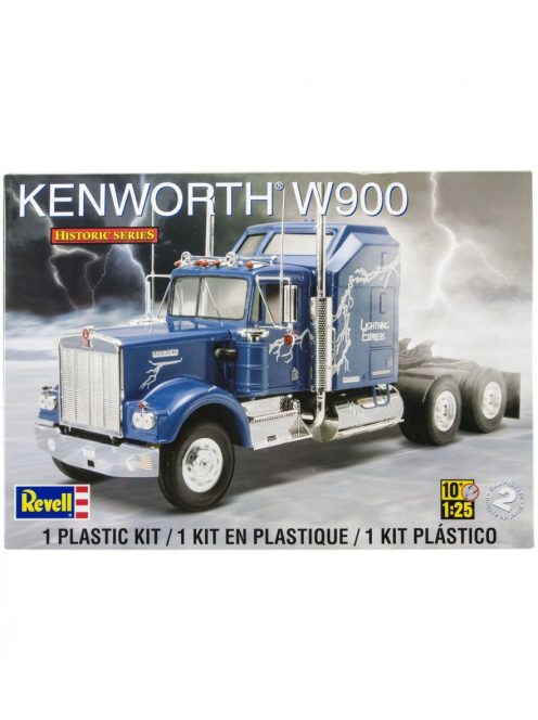 Revell - Kenworth W900