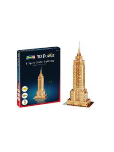 Revell - Mini 3D Puzzle Empire State Building