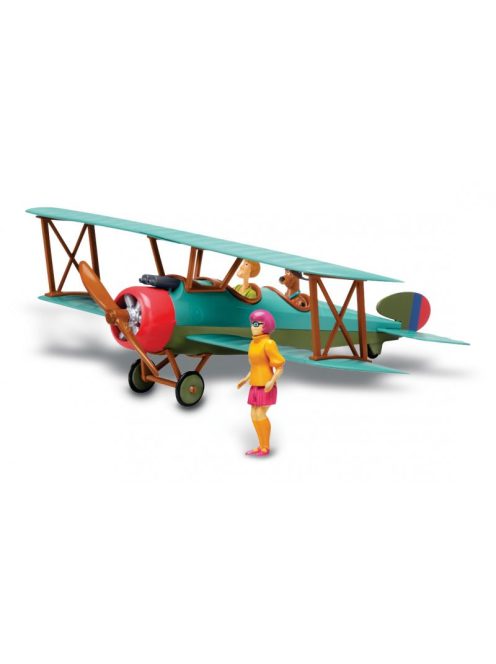 Revell - Scooby Doo Bi-Plane