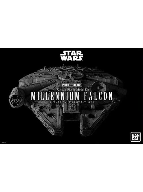 Revell - Star Wars Millennium Falcon Perfect Grade