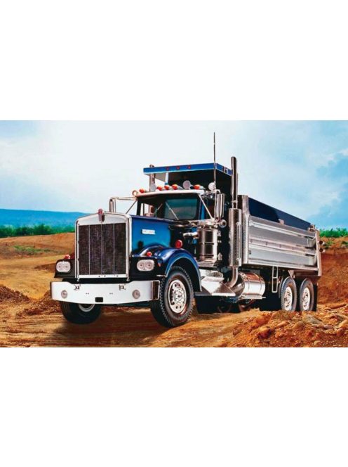 revell - Kenworth W-900 Dump Truck