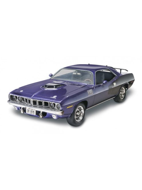 Revell - 1971 Plymouth Hemi Cuda 426