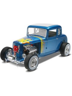 Revell - 1932 Ford 5 Window Coupe 2n1