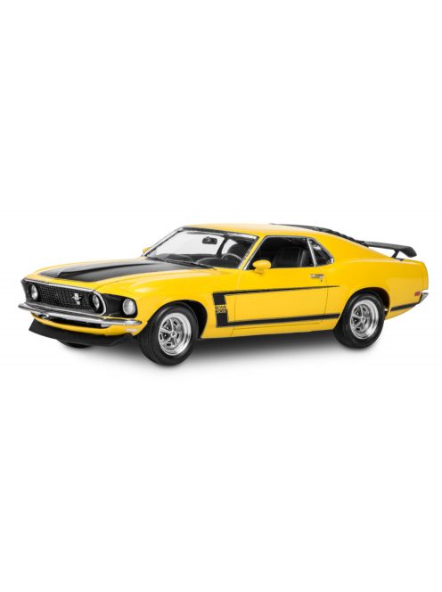 Revell - 69 Boss 302 Mustang