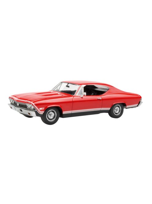 Revell - 1968 CHEVELLE SS 396