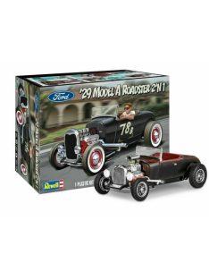 Revell - 1929 Ford Model A Roadster 