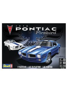 Revell - 1970 Pontiac Firebird