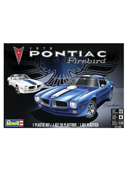 Revell - 1970 Pontiac Firebird