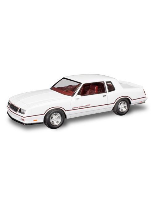 Revell - 1986 Monte Carlo SS 2'N1
