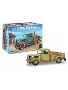 revell - 1937 Ford Pickup Street Rod with Surf Board