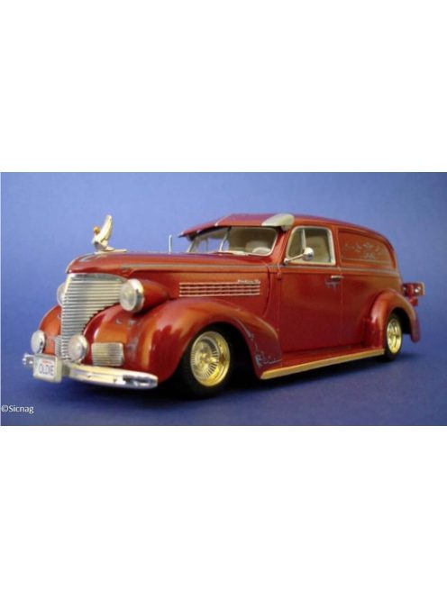 revell - 1939 Chevy Sedan Delivery