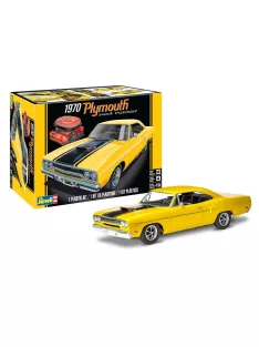 Revell - 1970 Plymouth Roadrunner