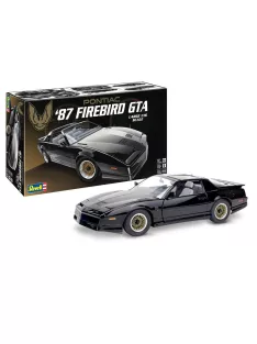 Revell - 1987 Pontiac Firebird GTA